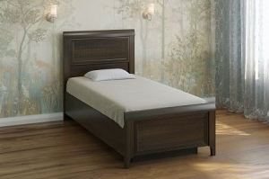 Кровать односпальная КР 1025 - Мебельная фабрика «Д’ФаРД»