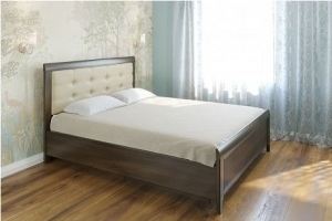 Кровать спальная КР 1034 - Мебельная фабрика «Д’ФаРД»