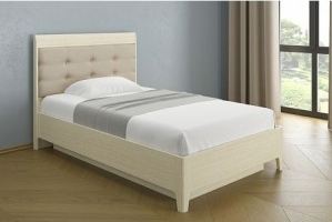 Кровать спальная КР 1071 - Мебельная фабрика «Д’ФаРД»