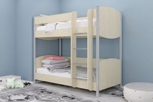 Кровать детская КР 123 - Мебельная фабрика «Д’ФаРД»