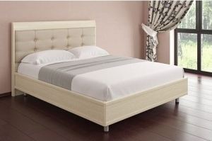 Кровать широкая КР 2054 - Мебельная фабрика «Д’ФаРД»