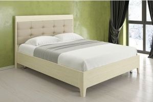 Кровать широкая КР 2073 - Мебельная фабрика «Д’ФаРД»