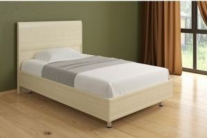 Кровать односпальная КР 2701 - Мебельная фабрика «Д’ФаРД»