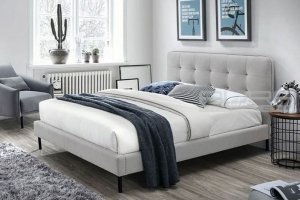 Кровать красивая Аура 15 - Мебельная фабрика «AURA Interiors»