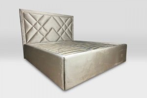 Кровать KS-45 - Мебельная фабрика «Пирамида 26»