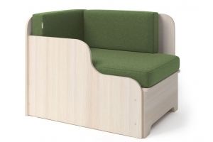 Кровать кушетка детская Мелодия - Мебельная фабрика «Шарм-Дизайн»