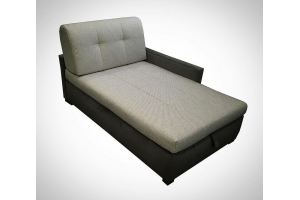 Кровать-кушетка с подъемным механизмом - Мебельная фабрика «Мебель-54»