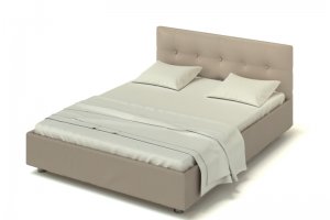 Кровать Квадро с пуговицами - Мебельная фабрика «НКМ»