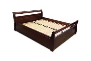 Кровать Лагуна с подъемным механизмом - Мебельная фабрика «Мебель 7Я»