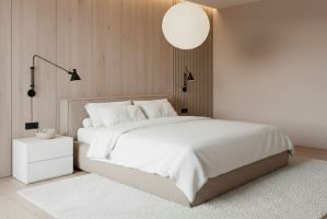 Кровать Ларго - Мебельная фабрика «Borodin»