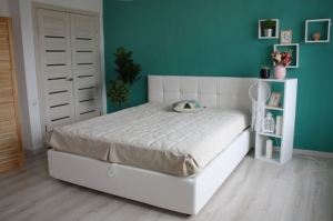 Кровать Лайт - Мебельная фабрика «Элика мебель»