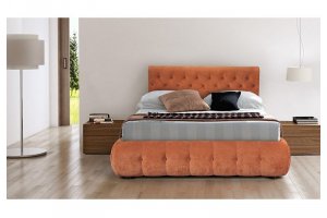 Кровать Лиджеро - Мебельная фабрика «Фан-диван»