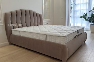 Кровать Линза - Мебельная фабрика «Sensor Sleep»