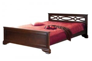 Кровать Лира - Мебельная фабрика «Diles»