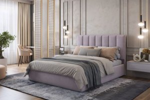 Кровать Лира - Мебельная фабрика «Можгинский лесокомбинат»