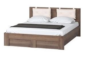 Кровать ЛОФТ-140 - Мебельная фабрика «Woodcraft»