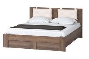 Кровать ЛОФТ-160 - Мебельная фабрика «Woodcraft»