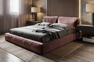 Кровать Лофт - Мебельная фабрика «YUNUSOV»