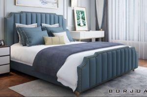 Кровать Lord Daytona Vip - Мебельная фабрика «BURJUA»