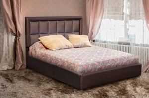 Кровать Луиза - Мебельная фабрика «Мы»