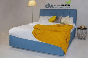 Кровать Luna - Мебельная фабрика «DIVANMARTIN»