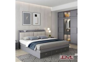 Кровать Мадрид - Мебельная фабрика «Вариант М»