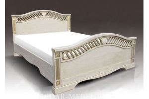 Кровать Мальта 2 - Мебельная фабрика «Ас Дар»