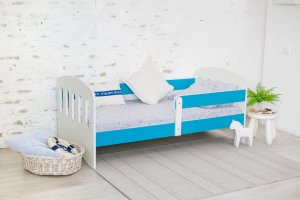 Кровать Малыш - Мебельная фабрика «Мир Мебели»