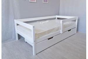 Кровать манежная - Мебельная фабрика «2 Яруса»