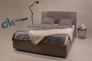 Кровать Marin - Мебельная фабрика «DIVANMARTIN»
