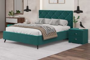 Кровать Марсель - Мебельная фабрика «Мелодия сна»