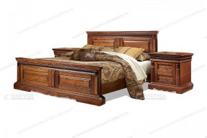 Кровать массив Милан 10