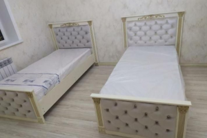 Кровать МДФ - Мебельная фабрика «AMEBELpro»
