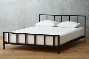Кровать металлическая Лофт - Мебельная фабрика «Dream-Master»