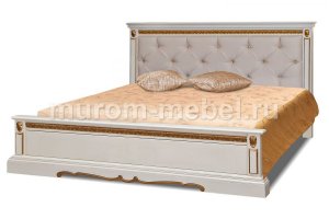 Кровать Милано-тахта со стяжкой - Мебельная фабрика «Муром-Мебель»