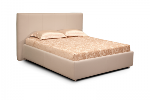 Кровать минималистичная Стелла - Мебельная фабрика «Диваны express»