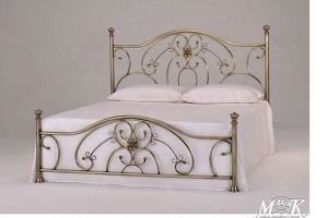 Кровать MK-2207-AB - Импортёр мебели «MK Furniture»