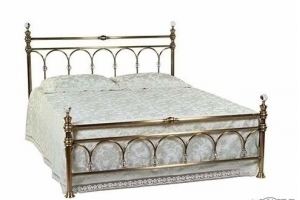 Кровать MK-2211-AB - Импортёр мебели «MK Furniture»