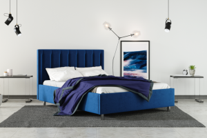 Кровать Модена - Мебельная фабрика «Natura Vera»