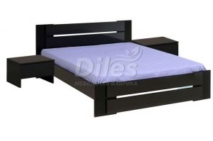 Кровать Модерн - Мебельная фабрика «Diles»