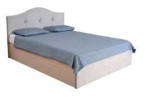Кровать Молли двуспальная - Мебельная фабрика «Регина»