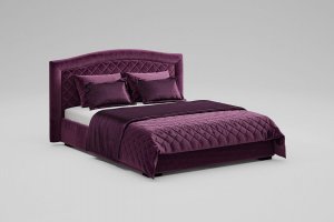 Кровать MOON 1016 - Мебельная фабрика «MOON»