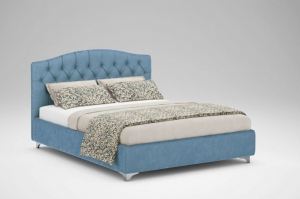 Кровать MOON 1157 - Мебельная фабрика «MOON»