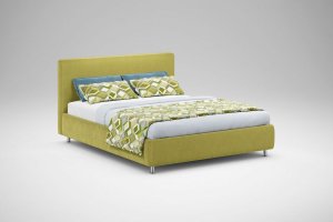 Кровать MOON 1166 - Мебельная фабрика «MOON»