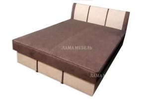Кровать Мягкая 2 - Мебельная фабрика «Лама»