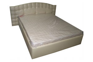 Кровать мягкая - Мебельная фабрика «Анкор»