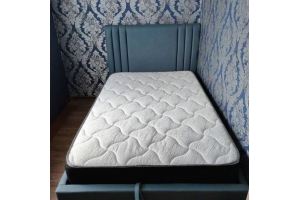 Кровать мягкая - Мебельная фабрика «МКмебель»