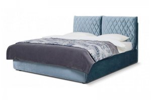 Кровать мягкая Амели - Мебельная фабрика «ПУШЕ»