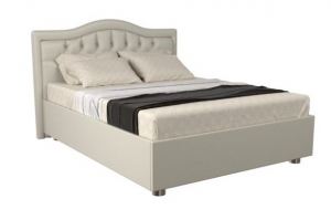 Кровать мягкая Анкона - Мебельная фабрика «IRIS»