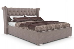 Кровать мягкая Батисто - Мебельная фабрика «Art Flex»